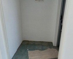 문틀 도장