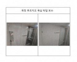 욕실타일보수