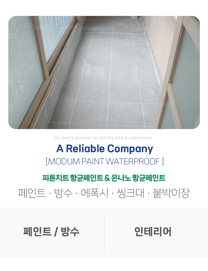 사업분야